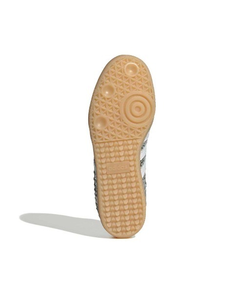 adidas(アディダス)の「adidas Originals SAMBA SHOES(アディダスオリジナルス サンバ シューズ)(スニーカー・レディース・ブラック系/シルバー系・23cm/23.5cm/24cm/24.5cm/25cm/25.5cm/26cm/26.5cm/27cm/27.5cm/28cm/28.5cm/29cm)」の15枚目の写真