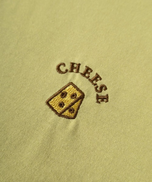 Tom&Jerry(トムアンドジェリー)の「【71】【TOM&JERRY/トムとジェリー】 ワイド プリントTシャツ/刺繍/バックプリント/レディース(S)(Tシャツ/カットソー・レディース・サックスブルー/グレイッシュベージュ/ブラック/パープル/アッシュグレー/チャコールグレー/グレー/レッド/ライム/ホワイト/ラベンダー/オレンジ/ダークグレー/ホワイト系その他/ライトグレー/カーキ・L/M)」の20枚目の写真