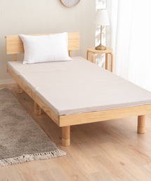GRAND MATTRESS】三つ折りマットレス/セミシングル（寝具）｜EMOOR