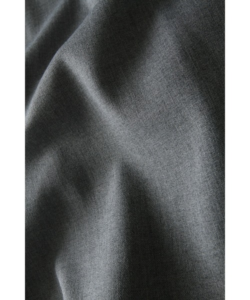 ARVELLIA(アルベリア)の「SCULPTED TUCK WIGE PANTS(その他パンツ・レディース・グレー/ベージュ・M)」の19枚目の写真