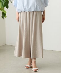 BEARDSLEY | リネンキュロット(その他パンツ)