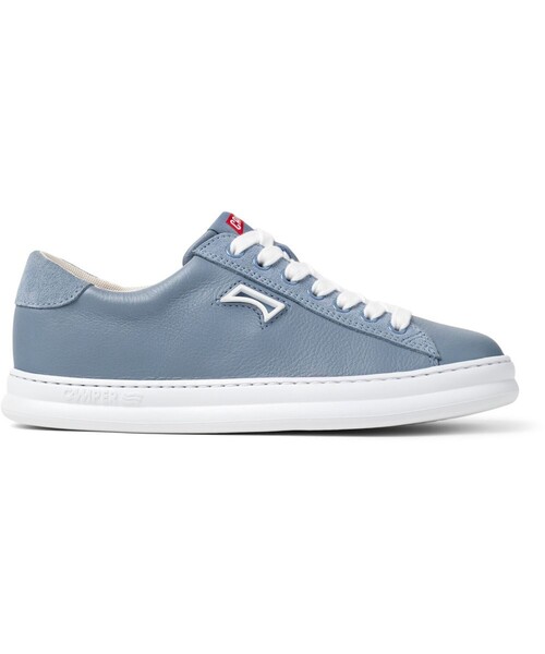 CAMPER（カンペール）の「[カンペール] RUNNER FOUR / レザースニーカー（スニーカー・レディース・スカイブルー・24.0cm/25.0cm/23.0cm/23.5cm/22.5cm/25.5cm）」の2枚目の写真