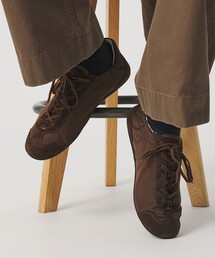 FOOT INDUSTRY（フットインダストリー）の「【別注】＜FOOT INDUSTRY＞ソフト ガット シューズ（スニーカー）」