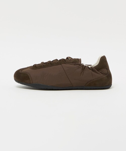 FOOT INDUSTRY(フットインダストリー)の「【別注】<FOOT INDUSTRY>ソフト ガット シューズ(スニーカー・メンズ・ブラウン系/ブラック・43/41/44/42)」の19枚目の写真