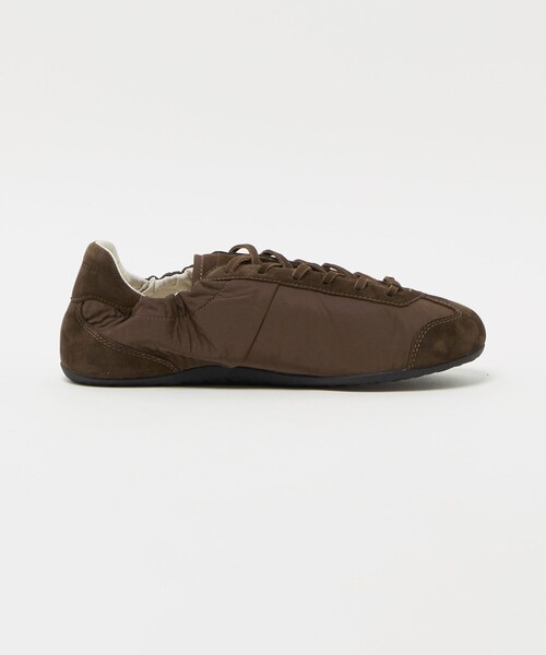FOOT INDUSTRY(フットインダストリー)の「【別注】<FOOT INDUSTRY>ソフト ガット シューズ(スニーカー・メンズ・ブラウン系/ブラック・43/41/44/42)」の18枚目の写真