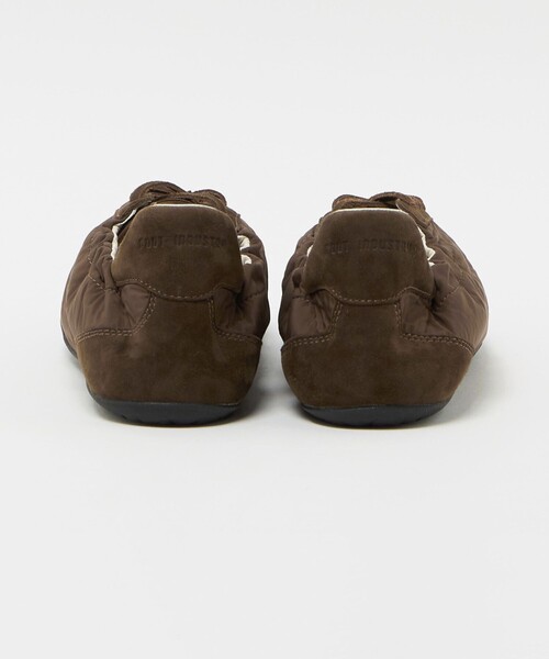 FOOT INDUSTRY(フットインダストリー)の「【別注】<FOOT INDUSTRY>ソフト ガット シューズ(スニーカー・メンズ・ブラウン系/ブラック・43/41/44/42)」の17枚目の写真