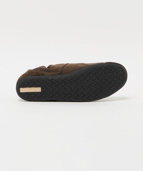 FOOT INDUSTRY(フットインダストリー)の「【別注】<FOOT INDUSTRY>ソフト ガット シューズ(スニーカー・メンズ・ブラウン系/ブラック・43/41/44/42)」の16枚目の写真