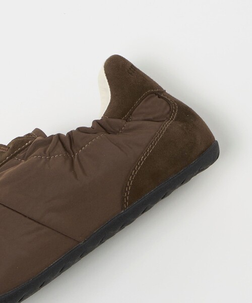 FOOT INDUSTRY(フットインダストリー)の「【別注】<FOOT INDUSTRY>ソフト ガット シューズ(スニーカー・メンズ・ブラウン系/ブラック・43/41/44/42)」の13枚目の写真