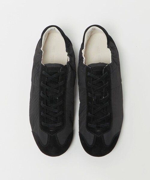 FOOT INDUSTRY(フットインダストリー)の「【別注】<FOOT INDUSTRY>ソフト ガット シューズ(スニーカー・メンズ・ブラウン系/ブラック・43/41/44/42)」の11枚目の写真