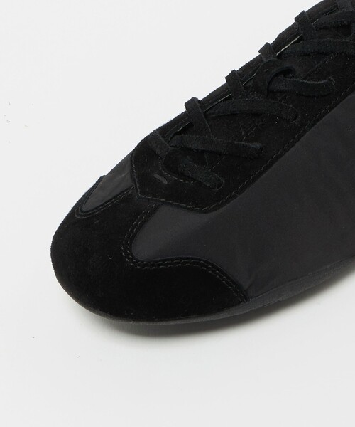 FOOT INDUSTRY(フットインダストリー)の「【別注】<FOOT INDUSTRY>ソフト ガット シューズ(スニーカー・メンズ・ブラウン系/ブラック・43/41/44/42)」の9枚目の写真