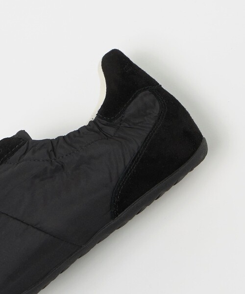 FOOT INDUSTRY(フットインダストリー)の「【別注】<FOOT INDUSTRY>ソフト ガット シューズ(スニーカー・メンズ・ブラウン系/ブラック・43/41/44/42)」の8枚目の写真