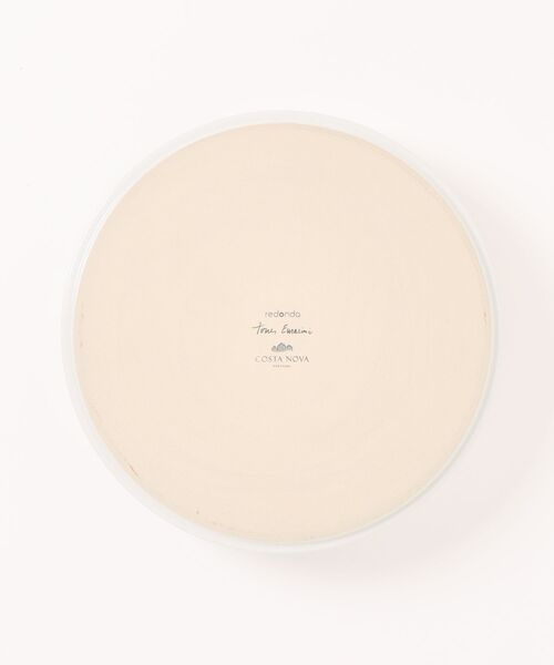 COSTA NOVA（コスタノバ）の「COSTA NOVA（コスタ・ノバ）Redonda ディープラウンドプレート 21cm（食器・レディース・グリーン/ホワイト・ONE SIZE）」の6枚目の写真