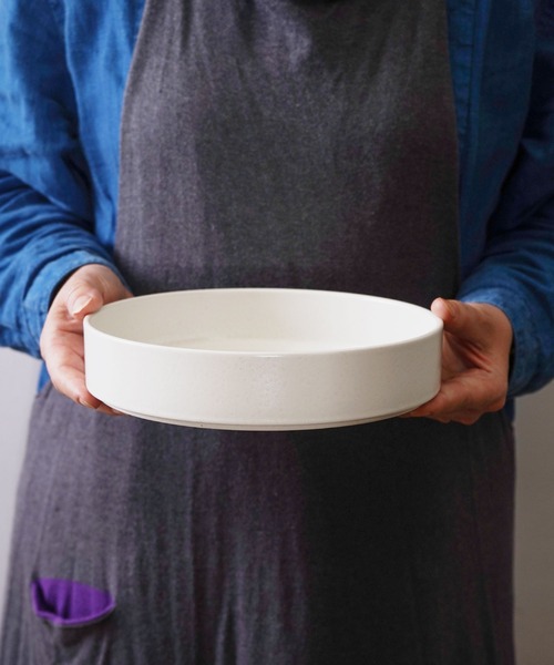 COSTA NOVA（コスタノバ）の「COSTA NOVA（コスタ・ノバ）Redonda ディープラウンドプレート 21cm（食器・レディース・グリーン/ホワイト・ONE SIZE）」の12枚目の写真