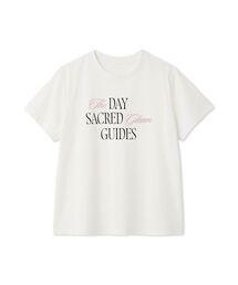Tシャツ/カットソー（ピンク/桃色系・形状記憶/シワ防止）ファッション