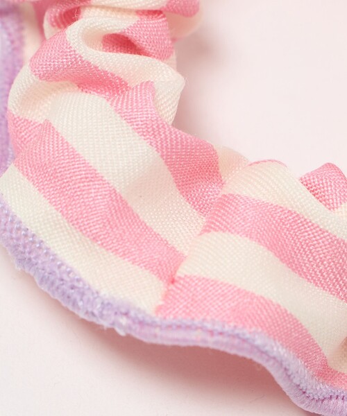 green label relaxing(グリーンレーベルリラクシング)の「<Rockahula Kids>Candy Stripe シュシュ / キッズ(シュシュ・キッズ・その他1・FREE)」の7枚目の写真
