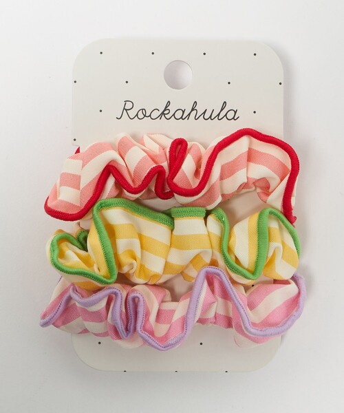 green label relaxing(グリーンレーベルリラクシング)の「<Rockahula Kids>Candy Stripe シュシュ / キッズ(シュシュ・キッズ・その他1・FREE)」の11枚目の写真