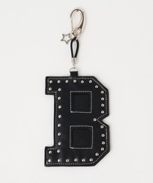 BEEDEN（ビーデン）の「B LOGO STUDS CARD CASE（カードケース）」