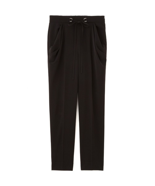 PINKY&DIANNE（ピンキーアンドダイアン）の「◆タックポケットテーパードパンツ（その他パンツ・レディース・ブラック/カーキ・38）」の14枚目の写真