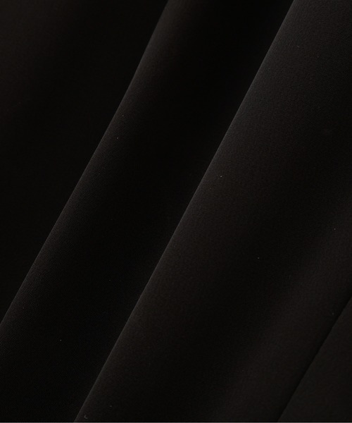 PINKY&DIANNE（ピンキーアンドダイアン）の「◆タックポケットテーパードパンツ（その他パンツ・レディース・ブラック/カーキ・38）」の9枚目の写真