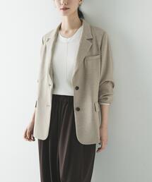 URBAN RESEARCH | リネンライクテーラードジャケット(その他アウター)