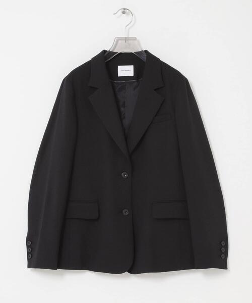 URBAN RESEARCH（アーバンリサーチ）の「リネンライクテーラードジャケット（その他アウター・レディース・ブラック/ベージュ・36/38）」の22枚目の写真