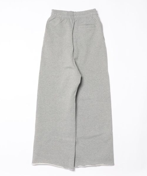 entire studios(エンタイアスタジオ)の「FULL SWEATPANT(スウェットパンツ・メンズ・ブラック/グレー/ライトブラック・X-SMALL/MEDIUM/SMALL/LARGE)」の16枚目の写真