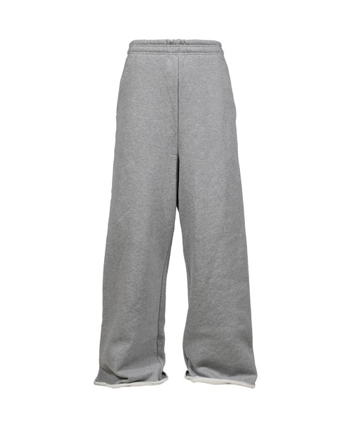 entire studios(エンタイアスタジオ)の「FULL SWEATPANT(スウェットパンツ・メンズ・ブラック/グレー/ライトブラック・X-SMALL/MEDIUM/SMALL/LARGE)」の3枚目の写真