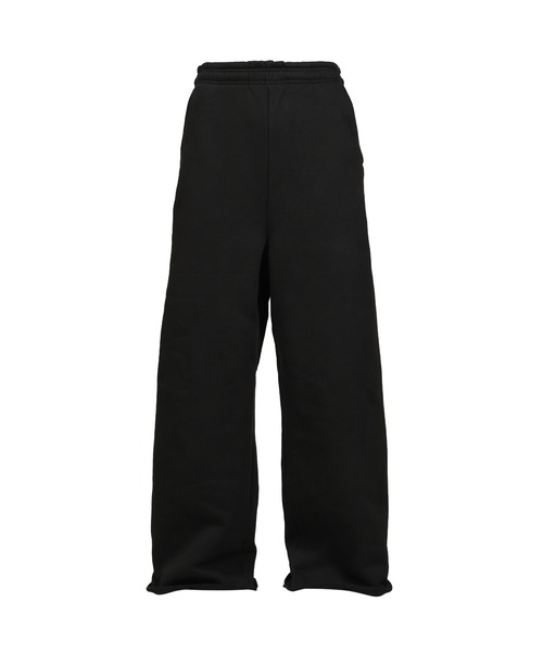 entire studios(エンタイアスタジオ)の「FULL SWEATPANT(スウェットパンツ・メンズ・ブラック/グレー/ライトブラック・X-SMALL/MEDIUM/SMALL/LARGE)」の2枚目の写真