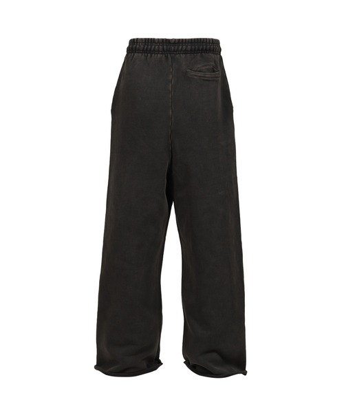 entire studios(エンタイアスタジオ)の「FULL SWEATPANT(スウェットパンツ・メンズ・ブラック/グレー/ライトブラック・X-SMALL/MEDIUM/SMALL/LARGE)」の8枚目の写真