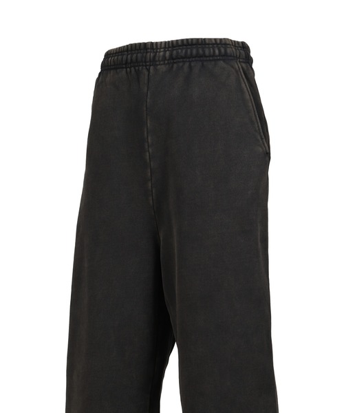 entire studios(エンタイアスタジオ)の「FULL SWEATPANT(スウェットパンツ・メンズ・ブラック/グレー/ライトブラック・X-SMALL/MEDIUM/SMALL/LARGE)」の10枚目の写真