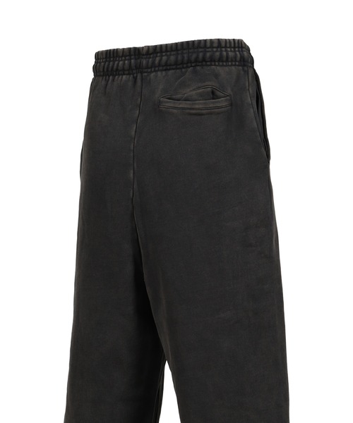entire studios(エンタイアスタジオ)の「FULL SWEATPANT(スウェットパンツ・メンズ・ブラック/グレー/ライトブラック・X-SMALL/MEDIUM/SMALL/LARGE)」の11枚目の写真