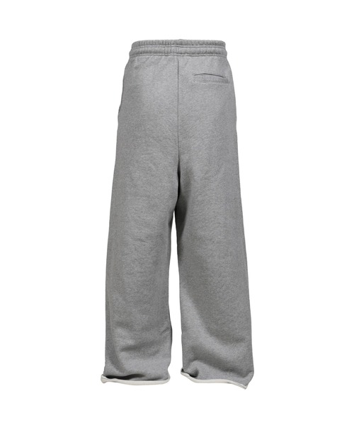 entire studios(エンタイアスタジオ)の「FULL SWEATPANT(スウェットパンツ・メンズ・ブラック/グレー/ライトブラック・X-SMALL/MEDIUM/SMALL/LARGE)」の12枚目の写真