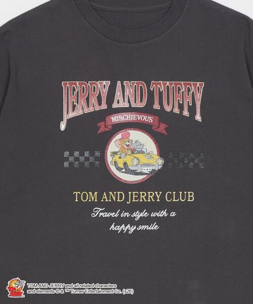 WEGO(ウィゴー)の「WEGO/【26年春夏新作】キャラクターズグラフィックT1(Tシャツ/カットソー・メンズ・その他5/その他7/その他4/その他6/その他3/その他2/その他1/その他8・MEDIUM/SMALL/LARGE)」の17枚目の写真