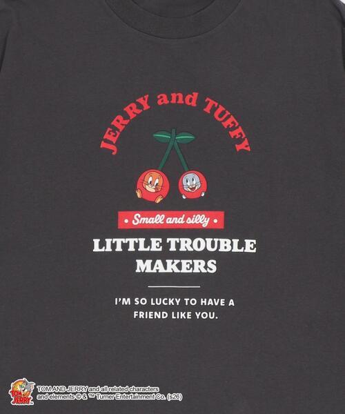 WEGO(ウィゴー)の「WEGO/【26年春夏新作】キャラクターズグラフィックT1(Tシャツ/カットソー・メンズ・その他5/その他7/その他4/その他6/その他3/その他2/その他1/その他8・MEDIUM/SMALL/LARGE)」の19枚目の写真