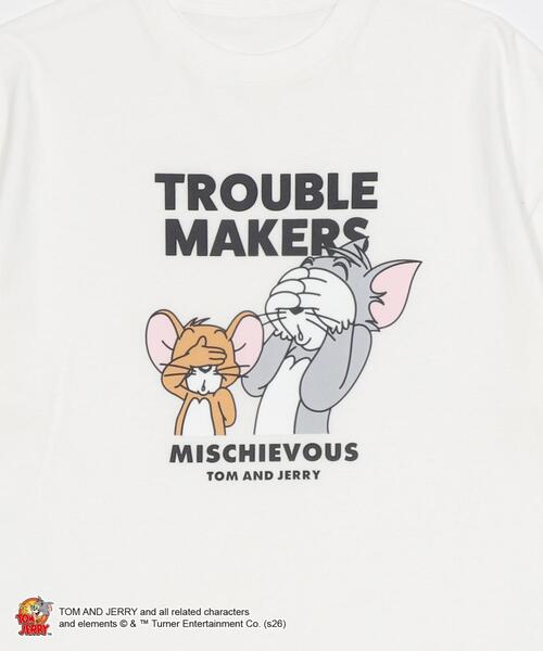 WEGO(ウィゴー)の「WEGO/【26年春夏新作】キャラクターズグラフィックT1(Tシャツ/カットソー・メンズ・その他5/その他7/その他4/その他6/その他3/その他2/その他1/その他8・MEDIUM/SMALL/LARGE)」の9枚目の写真