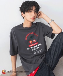 WEGO（ウィゴー）の「WEGO 【26年春夏新作】キャラクターズグラフィックT1（Tシャツ/カットソー）」