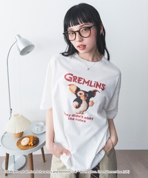 Gremlins × ZOZOVILLA（グレムリン×ゾゾヴィラ）の「WEGO/【26年春夏新作】キャラクターズグラフィックT1（Tシャツ/カットソー）」