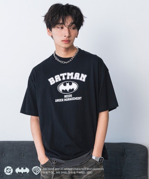 WEGO(ウィゴー)の「WEGO/【26年春夏新作】キャラクターズグラフィックT1(Tシャツ/カットソー・メンズ・その他5/その他7/その他4/その他6/その他3/その他2/その他1/その他8・MEDIUM/SMALL/LARGE)」の8枚目の写真