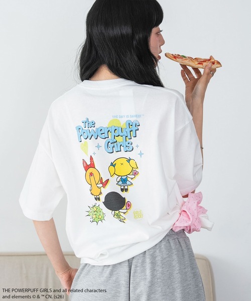 Tom&Jerry(トムアンドジェリー)の「WEGO/【26年春夏新作】キャラクターズグラフィックT1(Tシャツ/カットソー・レディース・その他5/その他7/その他4/その他6/その他3/その他2/その他1/その他8/その他9/その他10/その他11・MEDIUM/SMALL/LARGE)」の10枚目の写真
