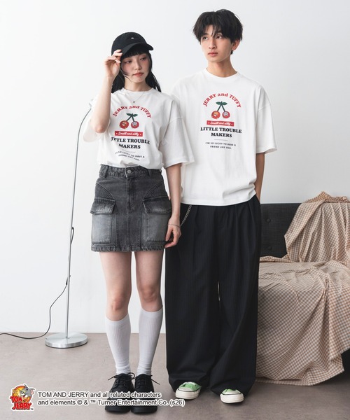 WEGO(ウィゴー)の「WEGO/【26年春夏新作】キャラクターズグラフィックT1(Tシャツ/カットソー・メンズ・その他5/その他7/その他4/その他6/その他3/その他2/その他1/その他8・MEDIUM/SMALL/LARGE)」の22枚目の写真