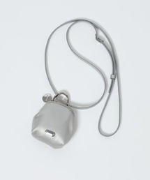 JEANASIS（ジーナシス）の「ステートメントガマグチネックレス/663860（ポーチ）」