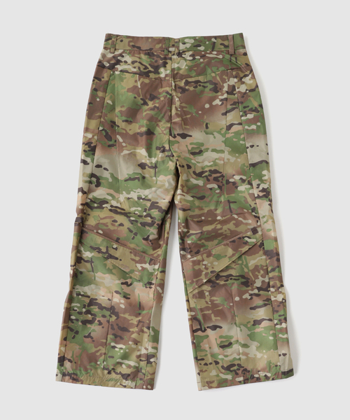 BAYCREW'S DEPO(ベイクルーズデポ)の「XLIM / エクスリム EP.9 01 TROUSERS(その他パンツ・メンズ・カーキ・SMALL)」の2枚目の写真
