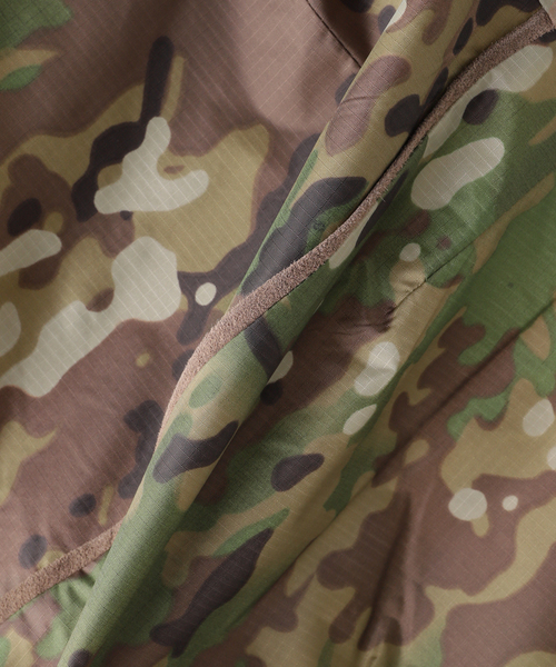 BAYCREW'S DEPO(ベイクルーズデポ)の「XLIM / エクスリム EP.9 01 TROUSERS(その他パンツ・メンズ・カーキ・SMALL)」の3枚目の写真