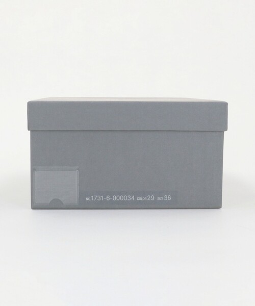 UNITED ARROWS(ユナイテッドアローズ)の「サテン クロス ビジュー ミュール/サンダル(サンダル・レディース・ベージュ/ブラック/ダークブラウン・38/37/36/35)」の13枚目の写真