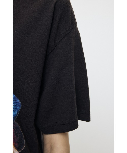MOUSSY(マウジー)の「FD THE BREAKFAST CLUB Tシャツ(Tシャツ/カットソー・レディース・ホワイト/ブラック・FREE)」の17枚目の写真