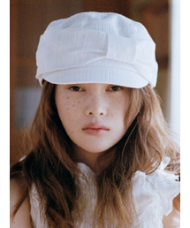 帽子 POESIEDAME RUBAN NOUVELLE MARGOT HAT POESIEDAME｜ポエジダムの通販 - ZOZOTOWN