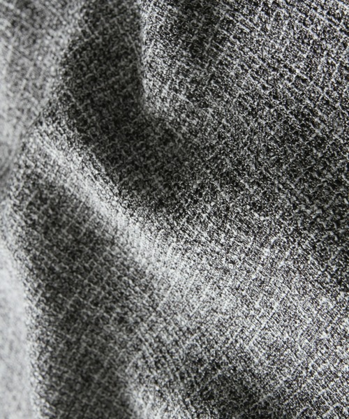 ARVELLIA(アルベリア)の「STRUCTURED TWEED TOP(シャツ/ブラウス・レディース・ブラック/グレー・M)」の21枚目の写真