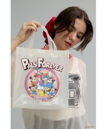 MD PVC トートバッグ