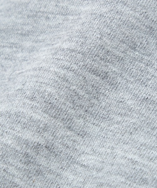 a.p.o.v.（エーピーオービー）の「a.p.o.v. アシンメトリービッググラフィックロゴポンチスウェットバギーハーフパンツ（スウェットパンツ・メンズ・ホワイト/ブラック/グレー・ONESIZE）」の13枚目の写真