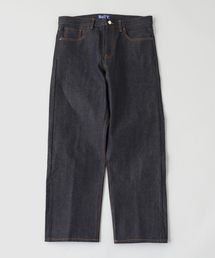 BoTT / ボット LOOSE FIT RIGID SELVEDGE JEAN
